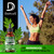 DEDICAD 12in1 Wormwood Liquid Drops - Black Walnut Wormwood Tincture Liquid Extract Whole Cloves and 9 More Herbs - 60 Days Supply