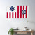 Fyon Maritime banner Ensign of the Coast Guard flag 3x5ft