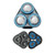 SH60 Shaving Replacement Heads for Norelco Series 6000 S6810,S6820,S6850,S6880 by YTXXDEUS