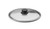 IBILI Lid for Turning Tortillas 26 cm of Stainless Steel, 26cm, Silver