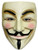 Guy Fawkes V For Vendetta Mask
