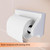 PROPLUS CERAMIC TOILET TISSUE HOLDER, GROUT IN