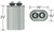 15 uf MFD 370 VAC Replacement Oval Run Capacitor # C315L 27L567
