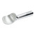 Zeroll Ice Cream Scoop with Unique Liquid Filled Heat Conductive Handle Simple One Piece Aluminum Design Easy Release Made in USA, 4-Ounce, Silver