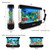 Fake Fish Tank with Moving Fish, Decorative Aquarium Lamp, Artificial Tropical Marine Tank, Sensory LED Mood Light Office Table Light, Fun Gifts