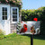 Winter Mailbox Covers Magnetic Cardinal Mailbox Cover Magnetic Red Bird Mailbox Wraps Post Letter Box Cover 21x18in for Home