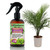 Gardenera Professional Palm Tree Spray Fertilizer Mist for Home Gardening | 3-1-2 Gentle Blend Mist for Healthy Leaves & Growth | Essential Nutrients for Palm Trees - 8oz
