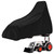 Waterproof Tractors Cover Fit Most Campact Utility Tractors with 60-100 HP, 600D Oxford Cloth Tractors Cover for Snow Rain Dust Protection, 185 L x 78 W x 98 H in