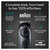 Braun All-in-One Style Kit Series 5 5480, 8-in-1 Trimmer for Men with Beard Trimmer, Body Trimmer for Manscaping, Hair Clippers & More, Ultra-Sharp Blade, 40 Length Settings, Waterproof