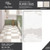 FloorPops x Chris Loves Julia 12-in by 12-in Bonneville Beige Peel and Stick Floor Tiles, FP5061