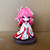 RZAHUAHU G-I Yae Miko Mini Figure 5.9inches Anime Game PVC Toy Cute Character Lady Guuji of The Grand Narukami Shrine