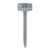 Wilton Armetale Seafood Mallet,Silver 6.5-Inch