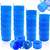 Qiuttnqn 30 Pack Gallon Water Bottle Caps,Non Spill Water Bottle Caps for 55mm 3 and 5 Gallon Water Jugs,Non Spill Caps Reusable Snap on Cap