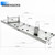 Push Up Board Heavy Duty PushUp Board, Full Metal Multi-Functional pushup board, Pectoral Muscle Arm Exercise Professional Equipment Home Gym Equipment, Best Choice for Fitness Professionals Gift, Stainless Steels