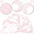 JarThenaAMCS 8Pcs Coquette Bow Acrylic Baby Closet Dividers Pink White Newborn to 24 Month Thicken Infant Wardrobe Hanger Organizers for Home Nursery Party JarThenaAMCS 8Pcs Coquette Bow Acrylic Baby Closet Dividers Pink White Newborn to 24 Month Thicken Infant Wardrobe Hanger Organizers for Home Nursery Party