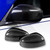 Ombialo Mirror Caps Covers Compatible with 2009-2020 Nissan 370Z Z34 Coupe Convertible Real Carbon Fiber Rearview Mirror Cap Trim