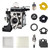 SRM 2620 Carburetor Air Filter Tune Up Kit for Echo SRM2620 SRM-2620T PPT-2620 HCA-2620 Trimmer, 26X Carb Parts for Shindaiwa T262 T262X C262 LE262 EB262 Blower Trimmer, Replace A021004600 A021004601