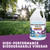 Simply Vinegar Industrial Strength 49% Vinegar – High-Performance Concentrated Cleaner for Home, Garden, Driveways & More – Biodegradable & Bleach-Free (Not for Food Use) - 1 Gallon (128 oz)