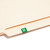 Smead ETS Color-Coded 2026 Year Labels, 1" x 1/2", Pack of 250, Green (67926)