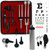 Multi Purpose Diagnostic kit for Neurological, EMT and Eye EXAM, Reflex Percussion Taylor Hammer + Penlight + Tuning Fork C 128 C 512 + Bandage Scissors 5.5"