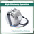 M4Q045-CA27-04 Replacement for ebm-papst Fan AC Motor 115V 50/60Hz 0.50A 36/10W 34/9W 1550RPM Shaded Pole Condenser Motor for Refrigeration Equipment Freezer