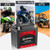 Lithium Motorcycle Battery YTX14AH-BS BTX14AH-BS,UB14-A2, YB14-B2, 12.8V 240A Replacement Powersport Motorcycle, ATV, UTV, Moped, 4 Wheeler and Generator Battery etc.