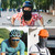 Botack Breathable Balaclava Face Mask Men Women, Summer Sun Protection Full Face Covering Mask for Cycling Motorcycle 2 Packed