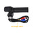 SG Store 1Set 48V Waterproof LED Display Electric Bike Grips with Keys Suitable for Electric Bike Scooter Tricycle Other Electric Vehicle Throttle (150cm)
