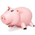 Hamm Piggy Bank Cute Pink Pig Money Box Plastic Saving Coin Box with Color Package Money Bank Great Gift Toy for Kid Children Girls Boys Hamm Piggy Bank Cute Pink Pig Money Box Plastic Saving Coin Box with Color Package Money Bank Great Gift Toy for Kid Children Girls Boys