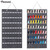 PACMAXI Watch Hanging Storage Organizer, Display Roll Holds 24 Watches, Expandable for Most Sizes of Bands, Straps Accessories (56 Slot-Grey)