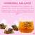 Auranic Fibroid Tea to Shrink Ovarian Cysts, Natural Remedy for Women Get Pregnant Fast, Womb Detox & Uterus Cleanse, Regulate Menstural Cycle, Female Fertility Hormone Balance Herbal Tea Auranic Fibroid Tea to Shrink Ovarian Cysts, Natural Remedy for Women Get Pregnant Fast, Womb Detox & Uterus Cleanse, Regulate Menstural Cycle, Female Fertility Hormone Balance Herbal Tea