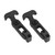 Creatyi 8 PCS Rubber Flexible T-Handle Draw Latches,for Tool Box,Cooler, Golf Cart, Engineering Machine Hood or Farm Machinery