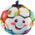 Fisher-Price Baby Learning Toy Laugh & Learn Singin’ Soccer Ball Musical Plush with Sounds & Phrases for Infants Ages 6+ Months