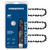 SawWorks 3-Pack 20 Inch Chainsaw Chain, 325" Pitch .058" Gauge 76 Drive Links for Supmix 62cc, WEMARS ‎6220G, NEOTEC NCS6200, Blue Max 53543, 52209, 8901, 8902 and More