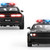 SASBSC Police Car Toys for Boys Age 3-12 Metal Toy Cars with Light and Sound Pull Back Diecast Model Car Collectable Muscle Cars for Kids 3+ Year Olds