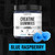 Jacked Factory Creatine Monohydrate Gummies (3g) - Creatine for Muscle Growth, Strength, Enhanced Energy, and Improved Athletic Performance - 150 Gummies, Blue Raspberry
