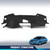 PIT66 TPE Dash Board Cover Compatible with 2004-2008 Acura TL Dash Cover 30-408LL Black