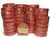 Midwest Hearth Cedar Fire Starters (36 Pack - Up to 144 Fires) Made in USA
