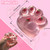 Taba Squishy Paw Squeeze Toys - Oversized 5-inch Cat Paw Squishy Fidget Toys for Kids and Adults,Stress Relief Kawaii Strawberry Cat Paw Toys,Relieves Stress Anxiety Gifts,for Birthday,Party