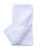 MZLIU Women Handkerchiefs Pure White Cotton Hankies with Scalloped Edge 6 Pack