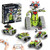 OUTOGO 5 in 1 STEM Robot Building Kit with APP Remote Control, 705 PCS Engineering Robot Toys for Kids Age 8-16, Science Coding RC Robotics Kit Birthday Gifts for Boys Girls 6 7 8 9 10 11 12