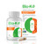 Bio-K+ Advanced Bowel Support Probiotic – 50 Billion CFU – Vegan, Gluten-Free, Non-GMO – Supports Digestive Health & Regularity – for Men & Women – 20 Capsules