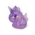 Tobar SCRUNCHEMS Sugar Unicorn Stress Squishball Toy, Assorted Designs and Colours