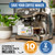 Breville Compatible Cleaning Tablets. 10x 1.4G Espresso Machine Cleaning Tablets. Breville Accessories, Cleans Portafilter & Internal Inaccessible Areas. Coffee Cleaner, All Breville & Sage Machines.