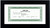 CORE ART 5x10 Business License Frame in Black, Professional Bank Check Frame 3.5x8 with Mat, High Definition Plexiglass, Wall or Tabletop Display