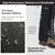 Unigear Snake Gaiters, Puncture-Proof Leg Gaiters, Lightweight, Super Thin, Hunting Gear for Hunting Hiking Farm Working