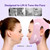 FairyFace Chinstrap for Sleeping, V-Line Lifting Chinstrap, V-Line Mask, Reusable Face Strap, Chin Up Patch, V-Shaped Belt, Shaped Face Mask for Sagging