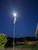 Solar Flag Pole Light Outdoor Dusk to Dawn, Top Mount Solar Powered Flag Light 270° Wide Angle Super Bright 40 LED Lights 2400lm Auto On/Off LED Downlight for Most 15 to 25 Ft In-Ground Flagpole