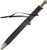Viking Sword of Ragnar Lothbrok – 40'' Handcrafted Medieval-Style Steel Sword | Engraved Blade | Real Viking Sword Viking Sword Real Weapon Warrior Sword | Best Gift for Men (King Ragnar Sword)