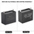 CBB61 Starting Run Capacitor Generator 450V AC 24uF 50/60Hz for 400/350/300/250VAC UL/RU Listed